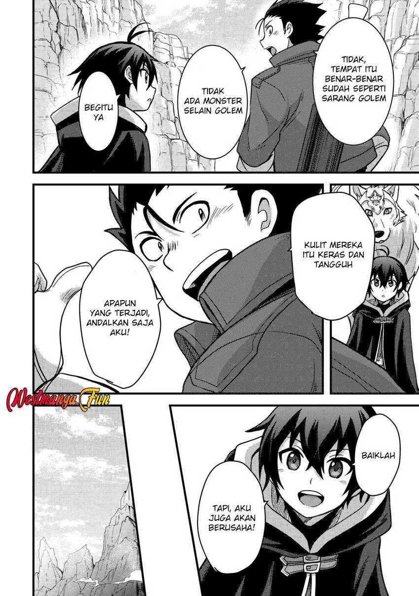 Fuguushoku to Baka ni Saremashita ga Jissai wa Sorehodo Waruku Arimasen? Chapter 43 Gambar 19